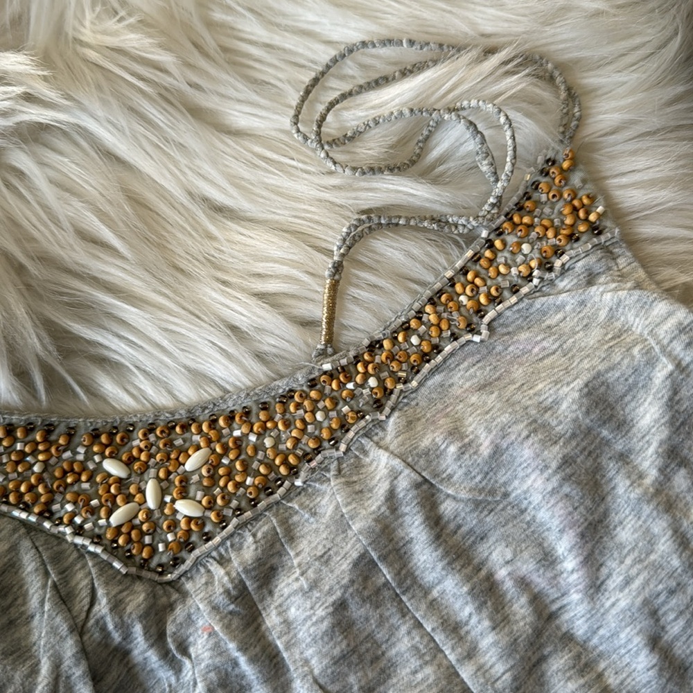 A B E R C R O M B I E & F I T C H Vintage Y2k Bea… - image 2